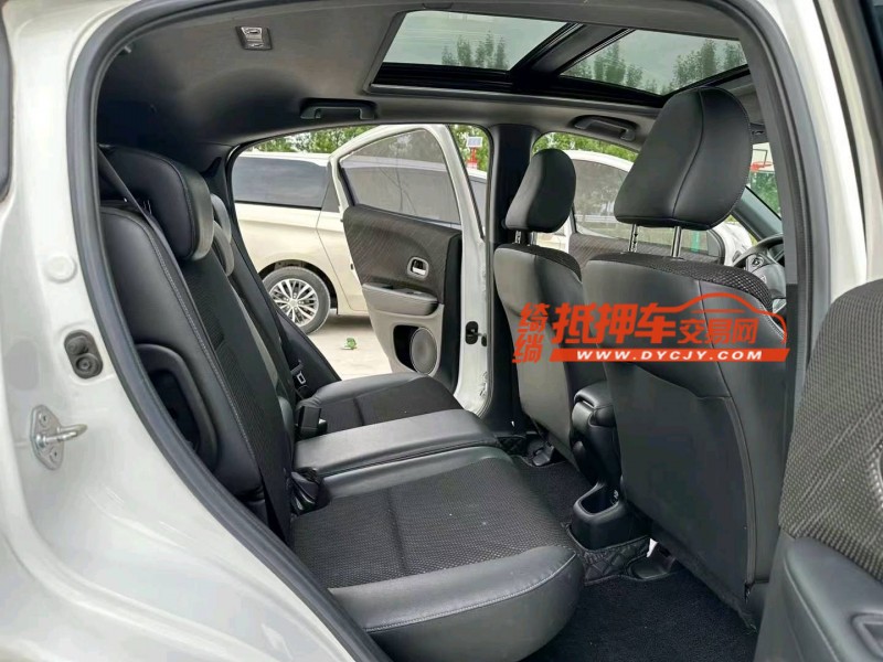 徐州18年本田XRV6