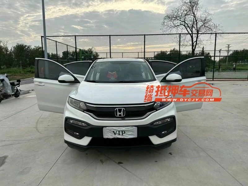 徐州18年本田XRV7