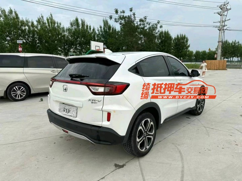 徐州18年本田XRV8