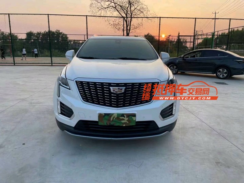 徐州20年凯迪拉克XT51
