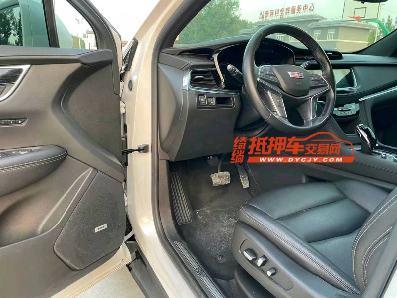 徐州20年凯迪拉克XT54