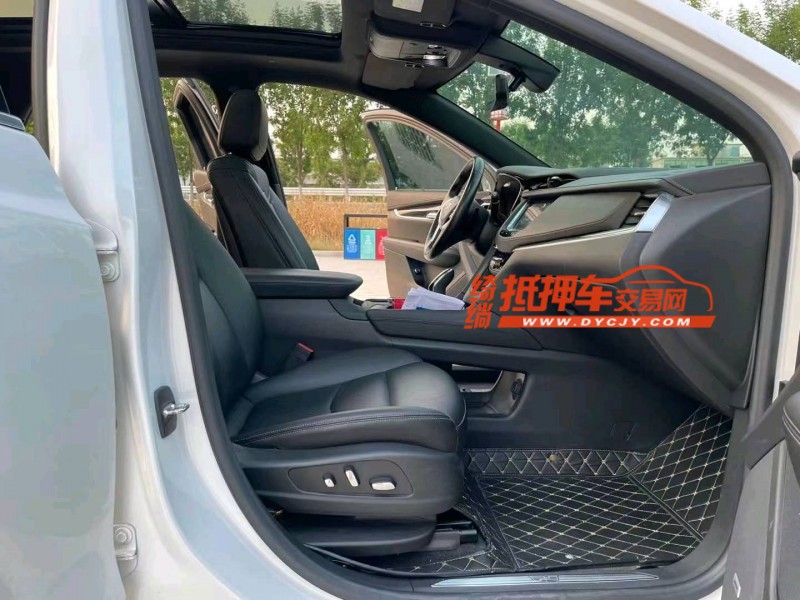 徐州20年凯迪拉克XT56