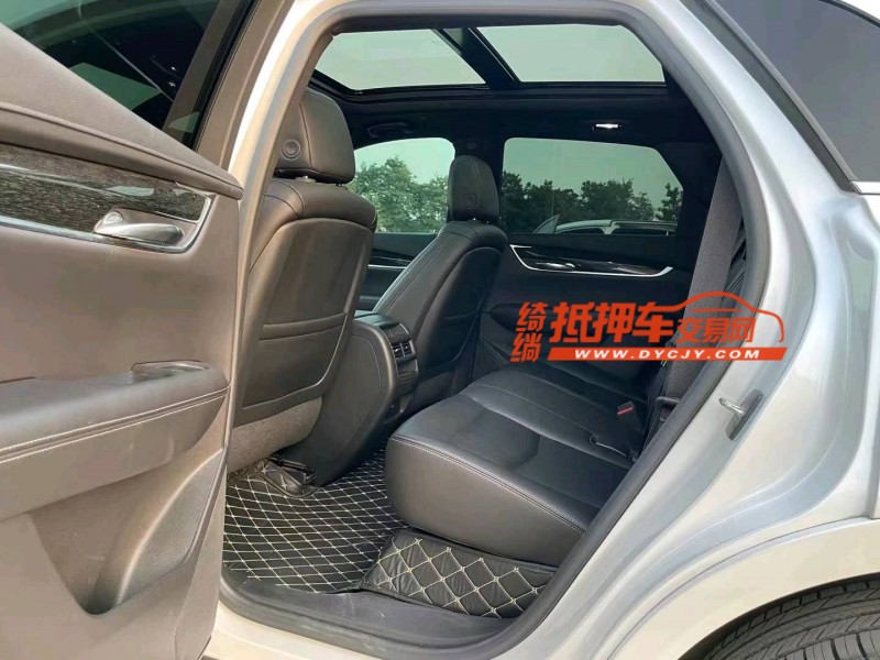 徐州20年凯迪拉克XT57