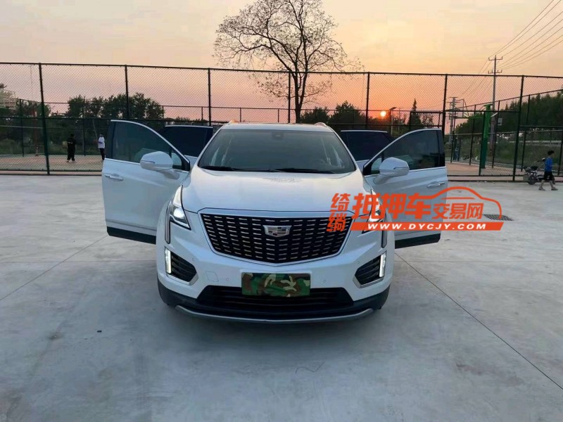 徐州20年凯迪拉克XT58