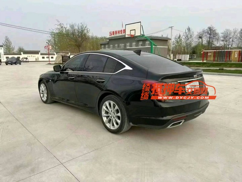 徐州21年凯迪拉克CT58