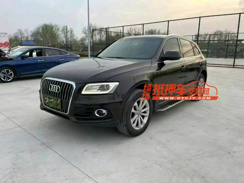 徐州15年奥迪Q53