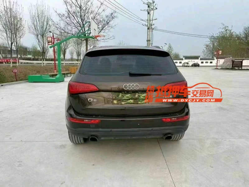 徐州15年奥迪Q59