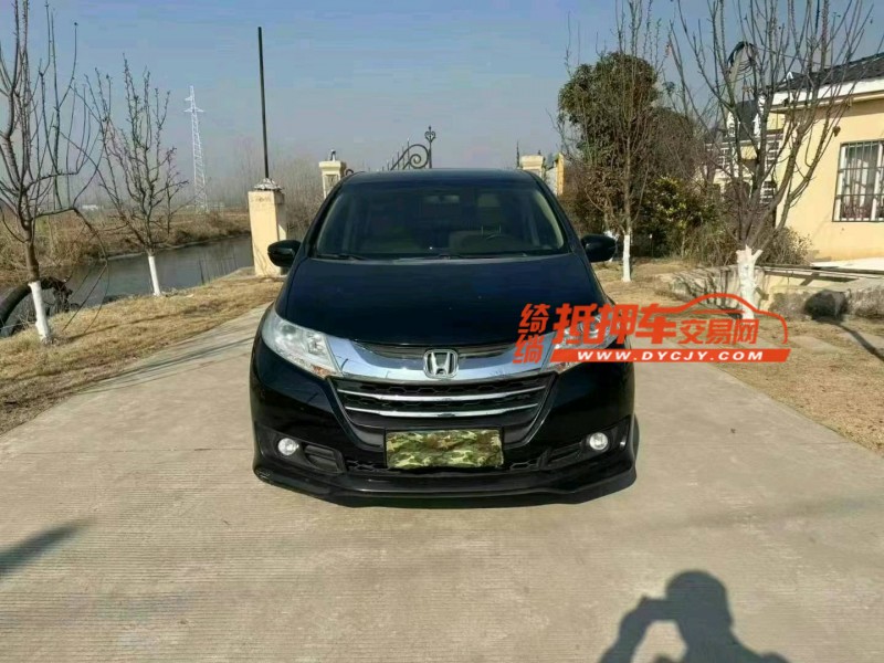 徐州17年本田奥德赛1
