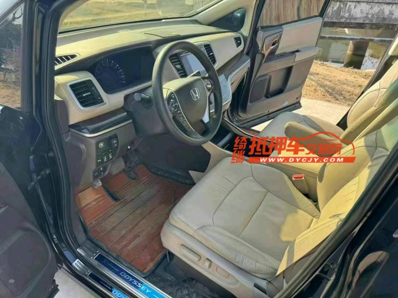 徐州17年本田奥德赛3