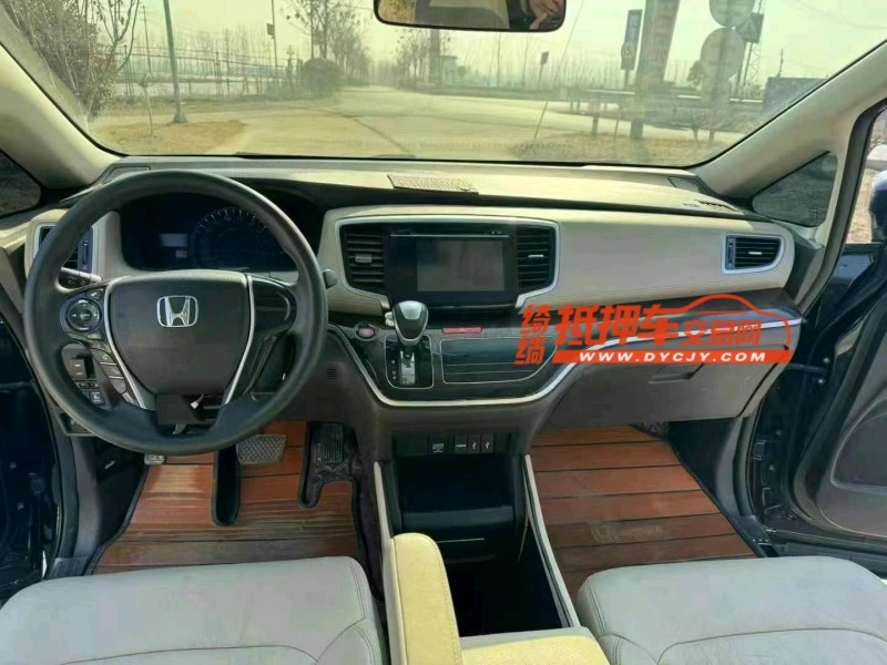 徐州17年本田奥德赛4