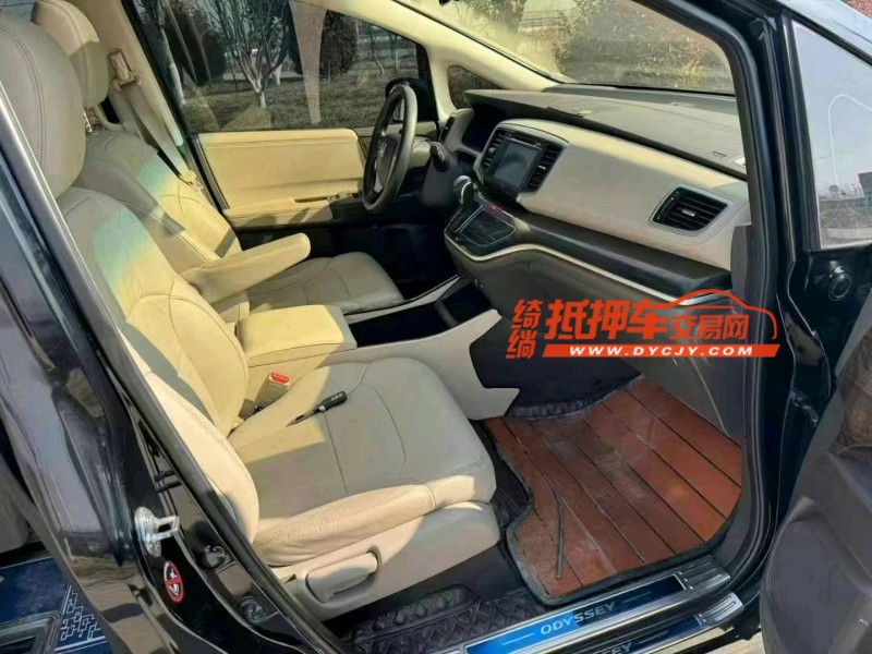 徐州17年本田奥德赛5