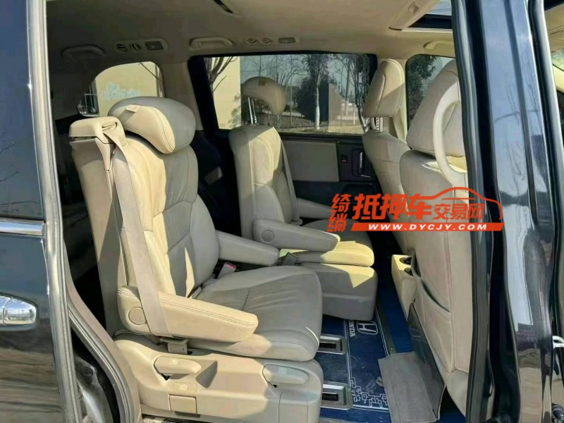 徐州17年本田奥德赛6