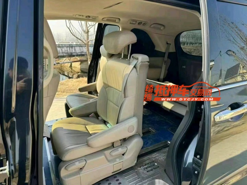 徐州17年本田奥德赛7