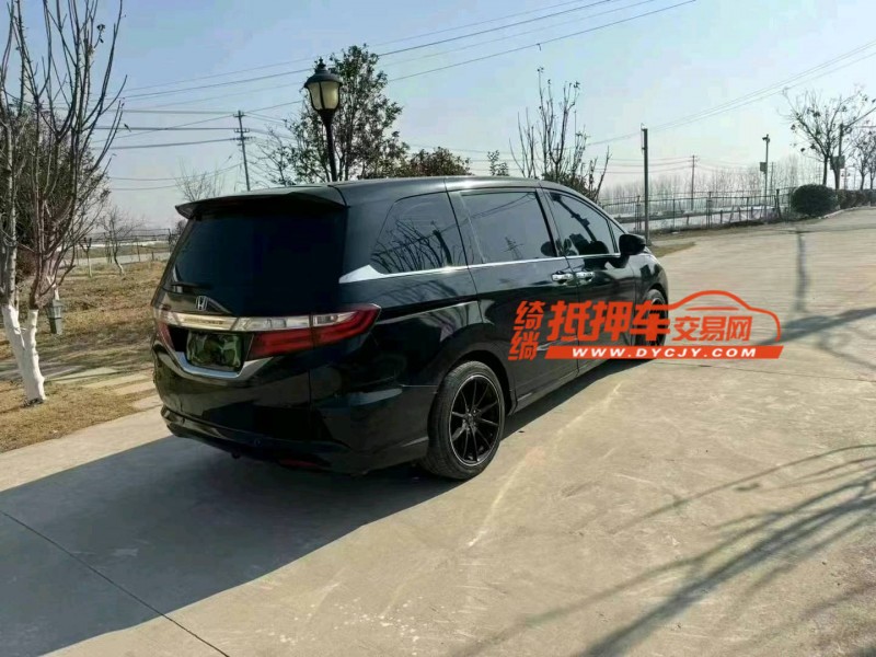 徐州17年本田奥德赛8