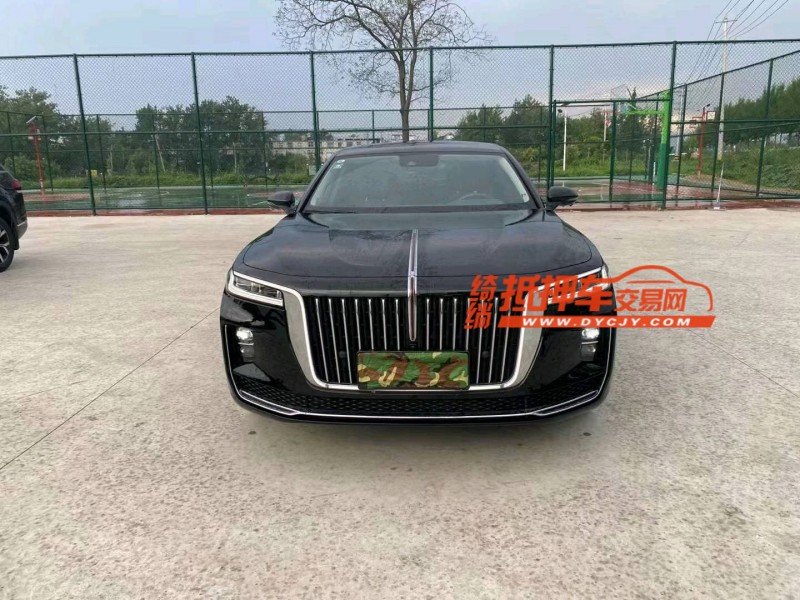 徐州22年红旗H91