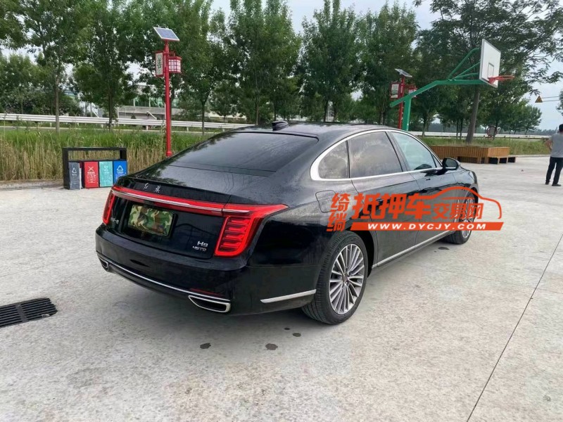 徐州22年红旗H98