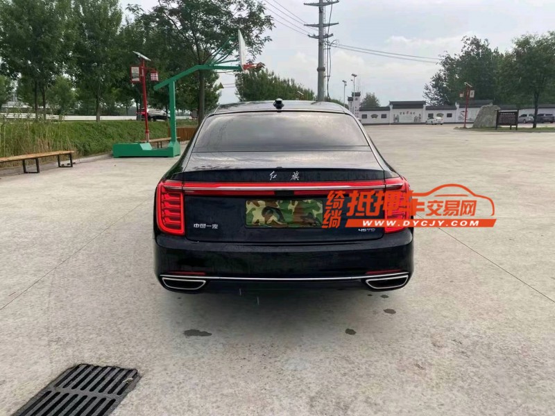 徐州22年红旗H99
