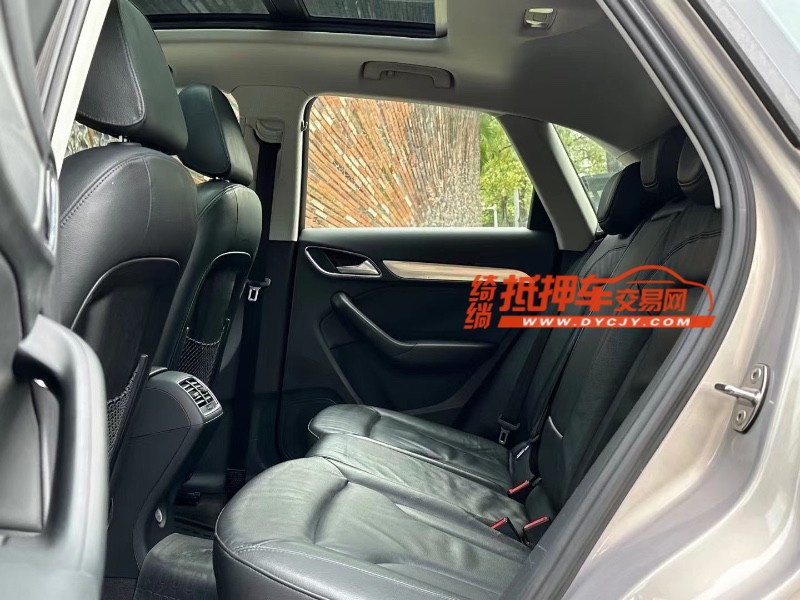 惠州13年奧迪Q35