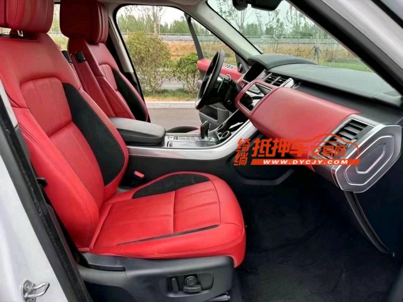 烟台19年路虎揽胜8