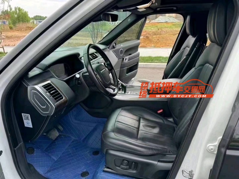 烟台19年路虎揽胜4