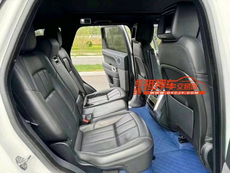 烟台19年路虎揽胜6