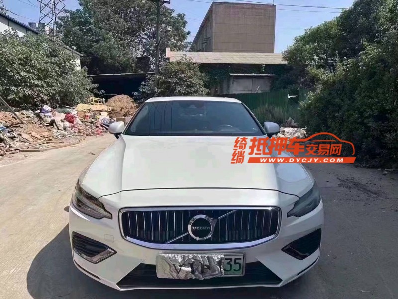 郑州22年沃尔沃S60L1