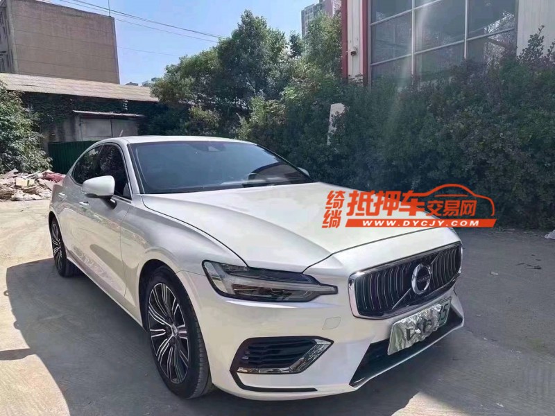 郑州22年沃尔沃S60L2