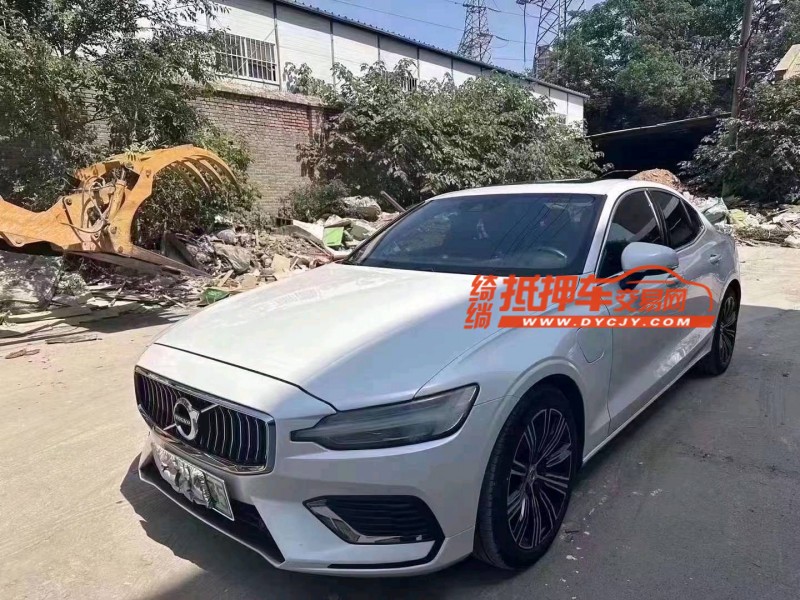 郑州22年沃尔沃S60L3