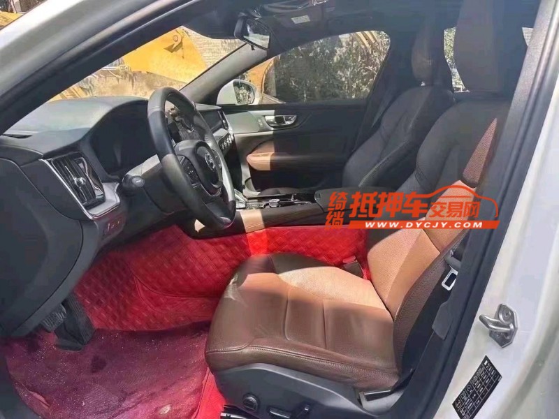 郑州22年沃尔沃S60L4