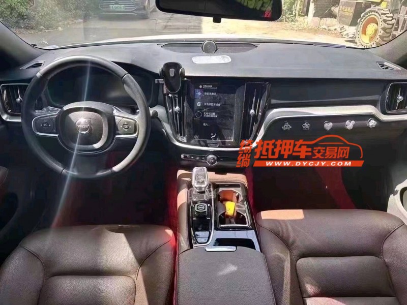 郑州22年沃尔沃S60L5