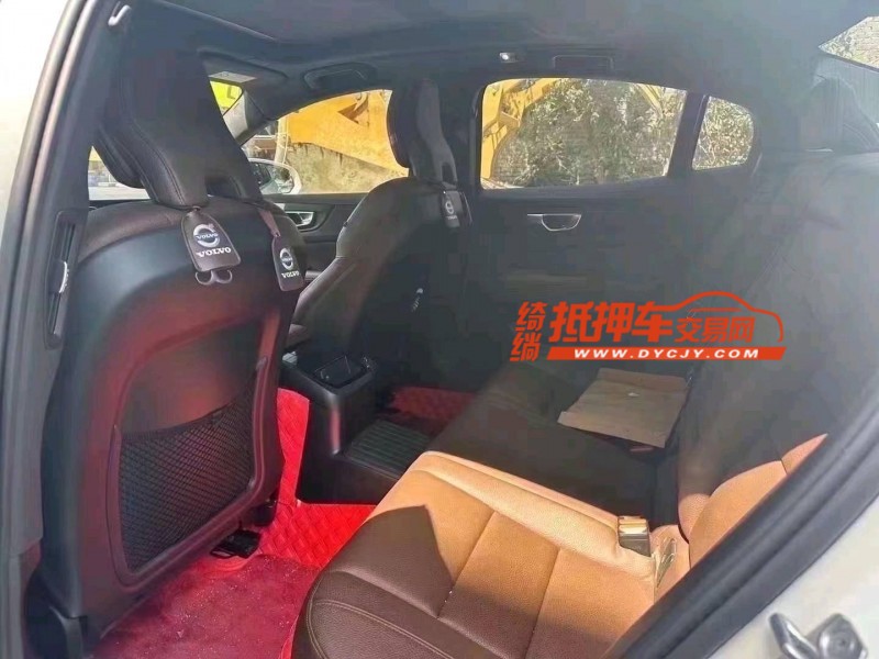 郑州22年沃尔沃S60L6