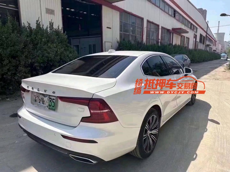 郑州22年沃尔沃S60L7