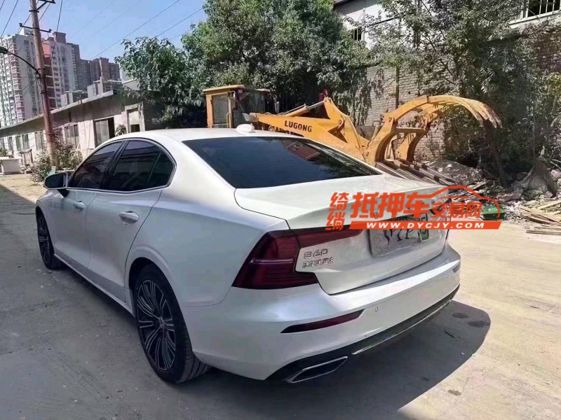 郑州22年沃尔沃S60L8