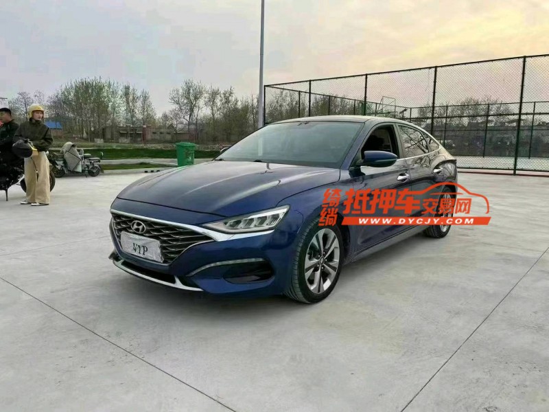 徐州20年现代菲斯塔2