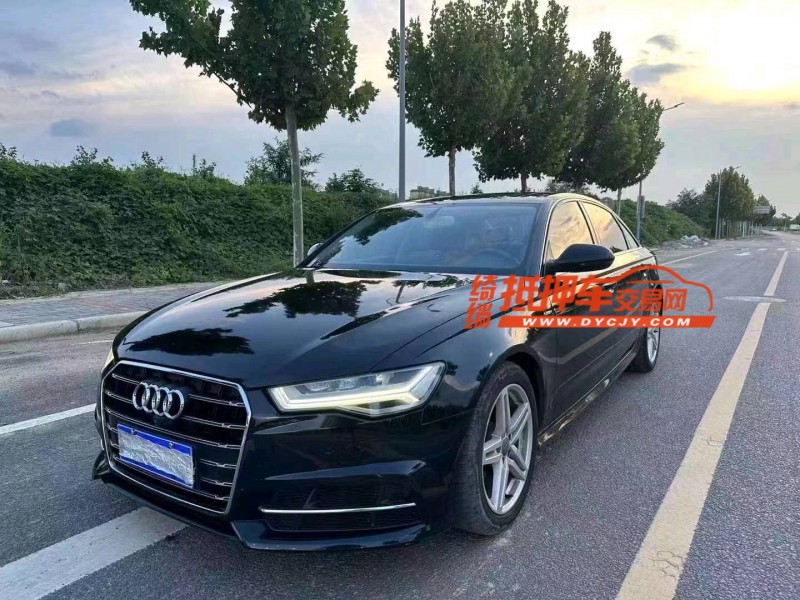 郑州18年奥迪A6L3