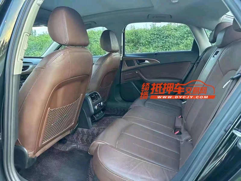 郑州18年奥迪A6L6