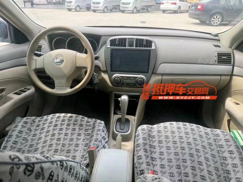 天津16年日產軒逸5