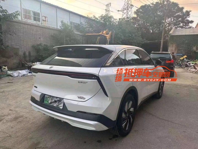 鄭州24年啟辰大V8