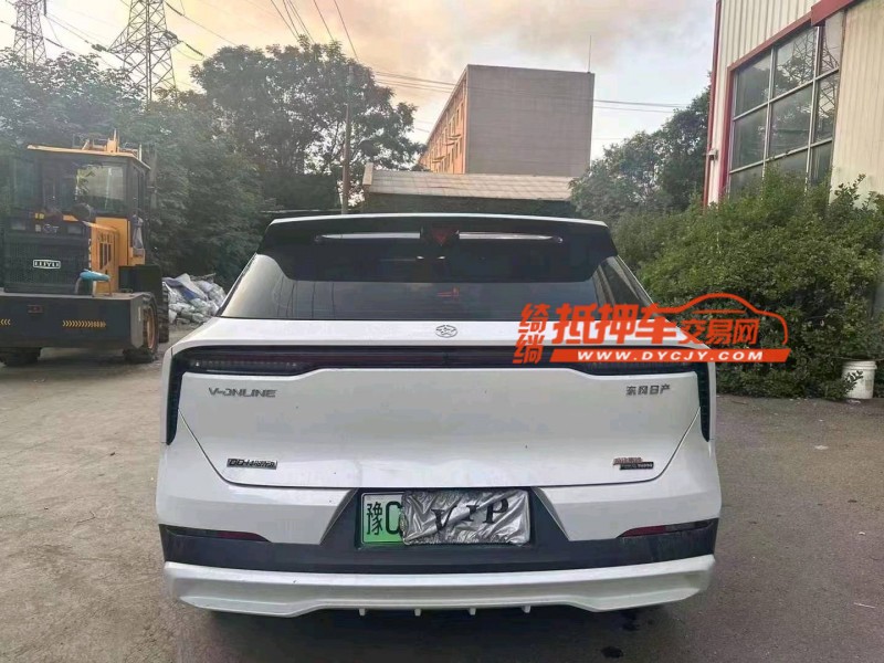 鄭州24年啟辰大V9