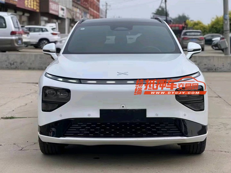 天津23年小鵬汽車G91