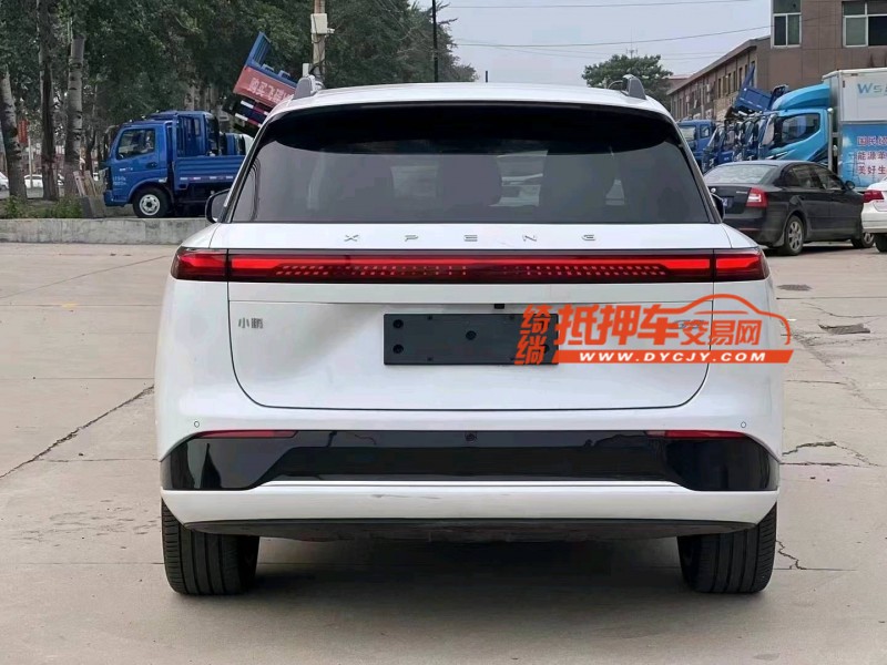 天津23年小鵬汽車G94