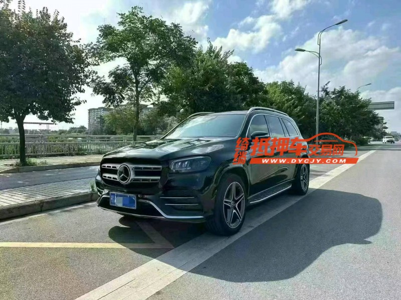 防城港20年奔馳GLS2
