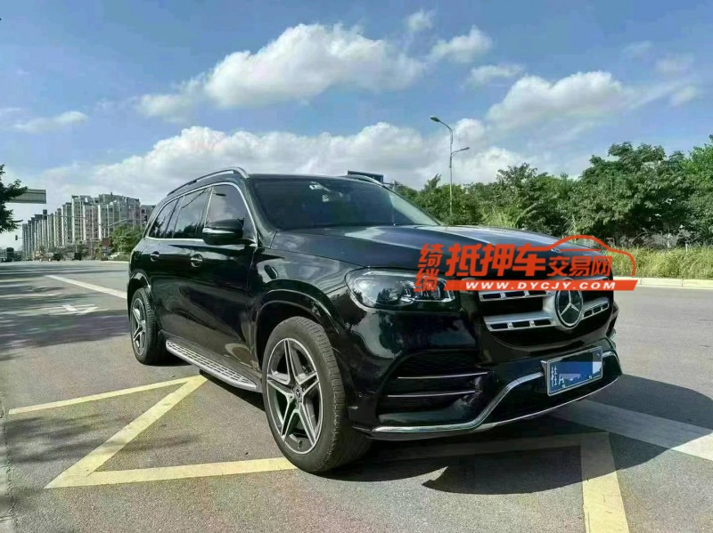 防城港20年奔馳GLS3