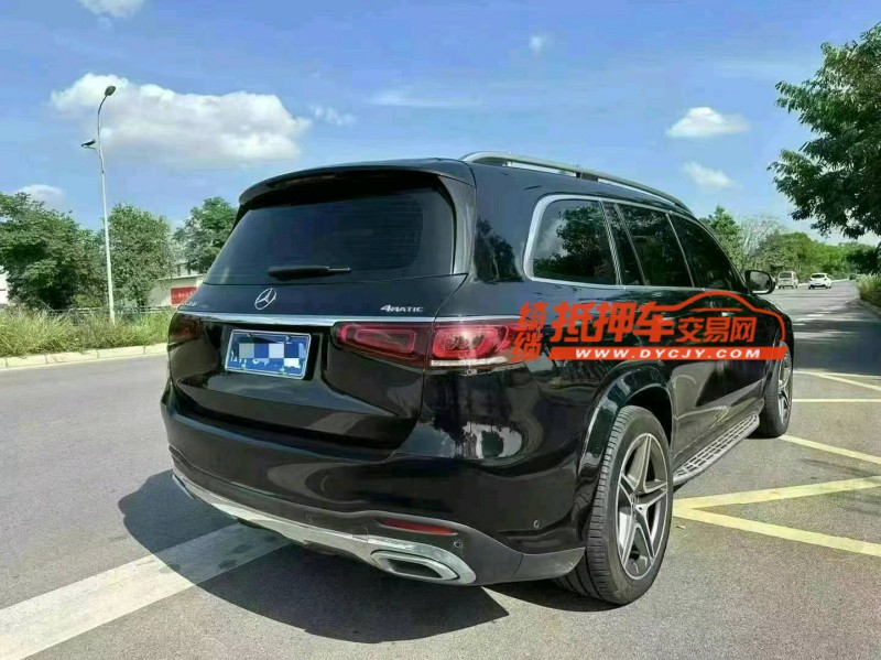防城港20年奔馳GLS4