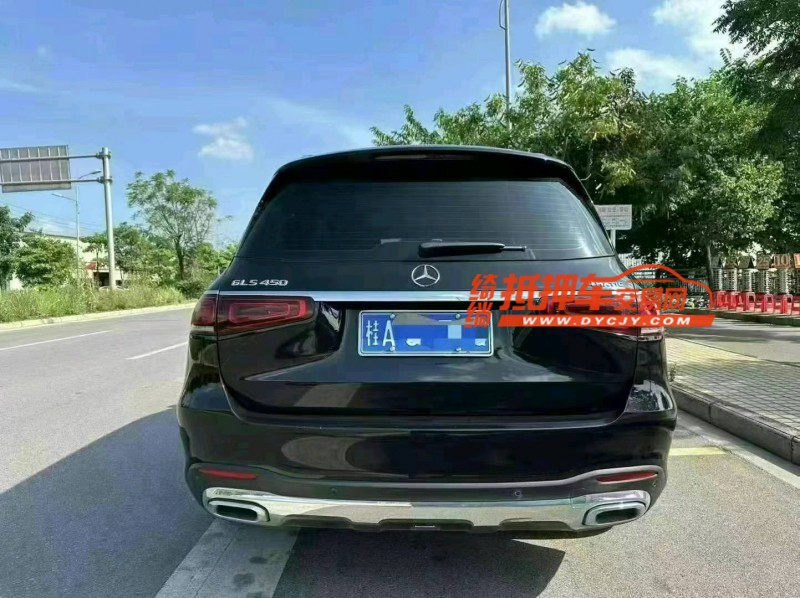 防城港20年奔馳GLS7