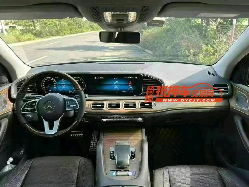 防城港20年奔馳GLS8
