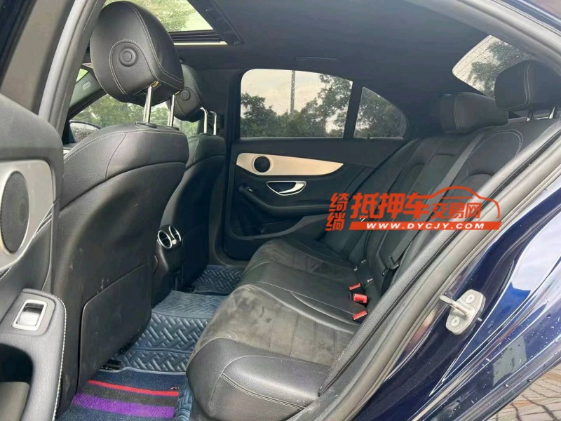 汕头18年奔驰C6