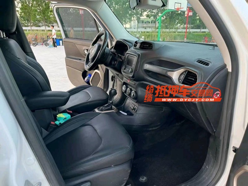 徐州17年Jeep自由侠5