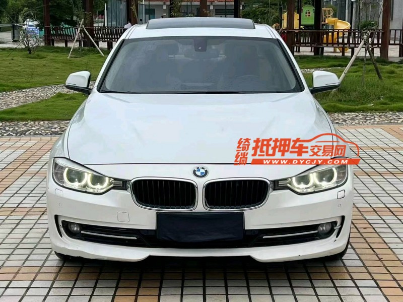 汕头13年宝马3系1