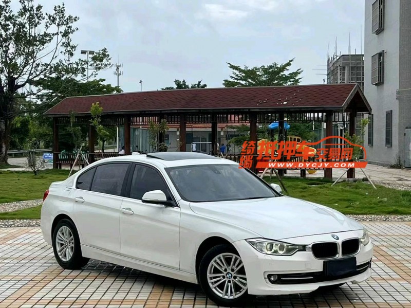 汕头13年宝马3系2